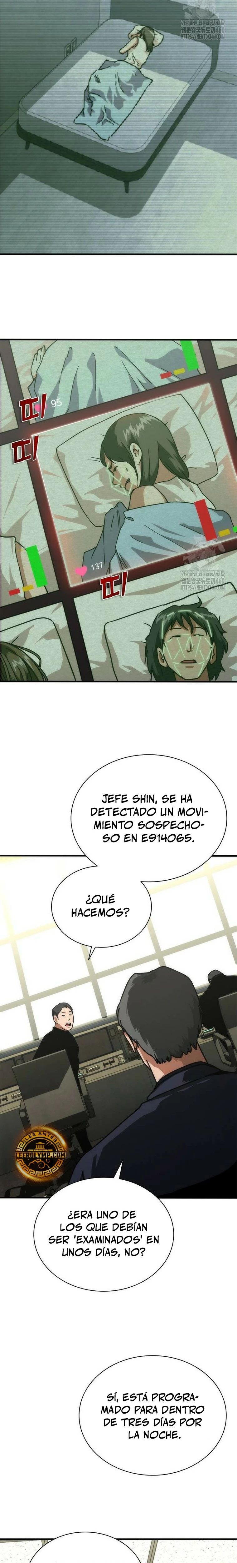 apocalipsis zombie 82 08 Capítulo 65 - Página 22 en español
