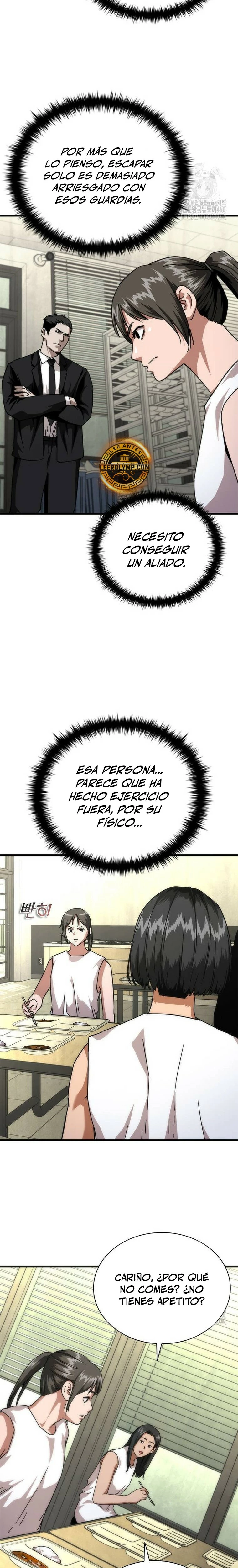apocalipsis zombie 82 08 Capítulo 65 - Página 24 en español