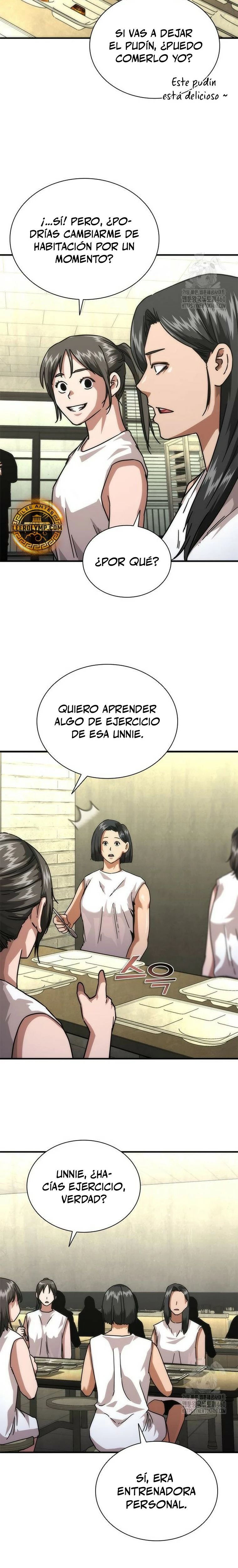 apocalipsis zombie 82 08 Capítulo 65 - Página 25 en español