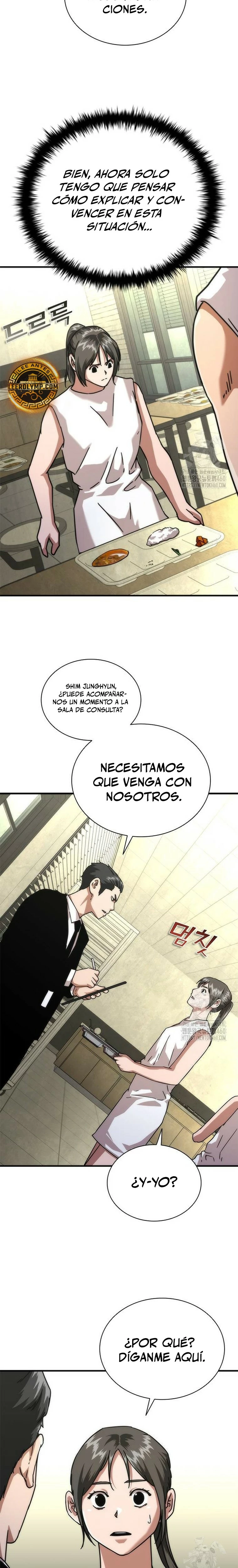 apocalipsis zombie 82 08 Capítulo 65 - Página 27 en español