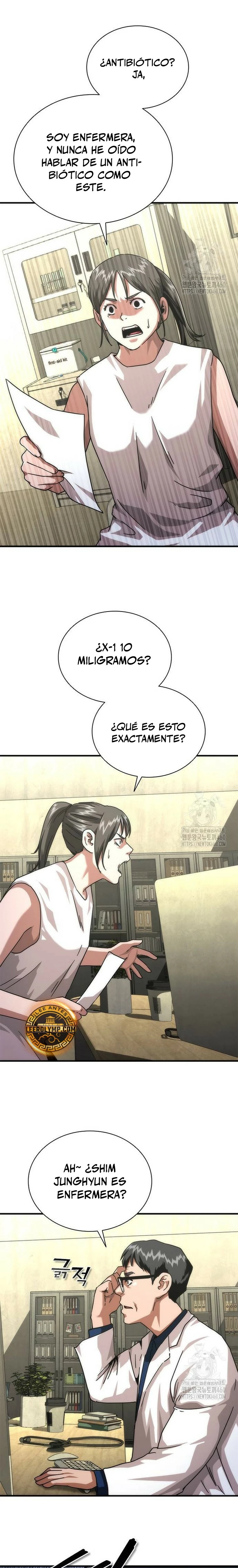 apocalipsis zombie 82 08 Capítulo 65 - Página 31 en español