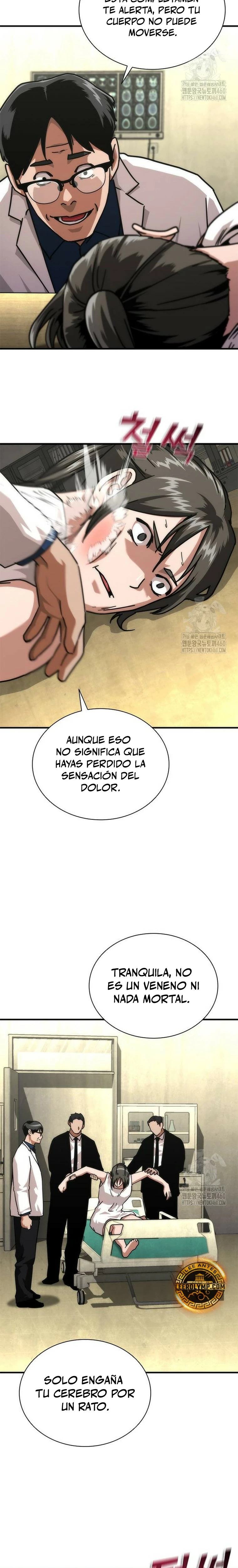 apocalipsis zombie 82 08 Capítulo 65 - Página 35 en español