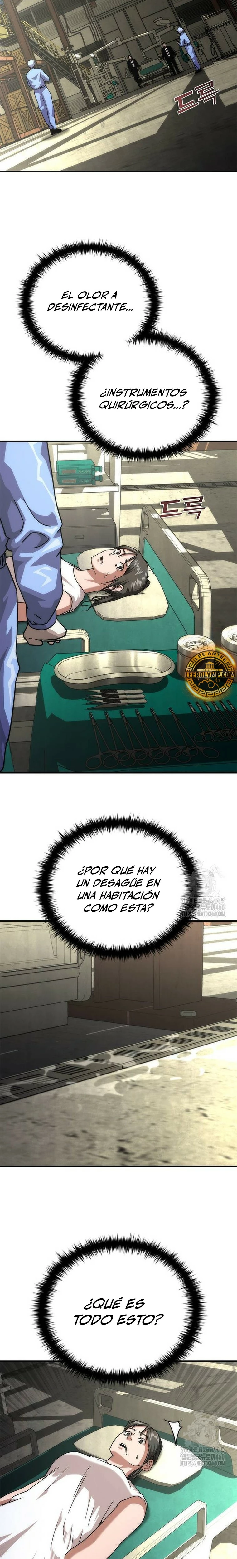apocalipsis zombie 82 08 Capítulo 65 - Página 38 en español