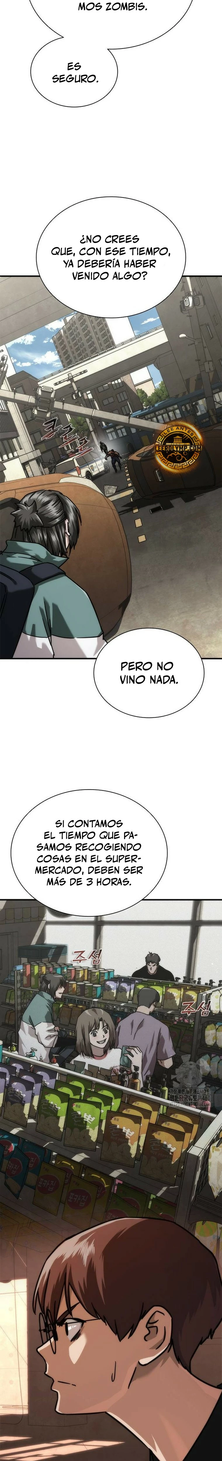 apocalipsis zombie 82 08 Capítulo 65 - Página 4 en español