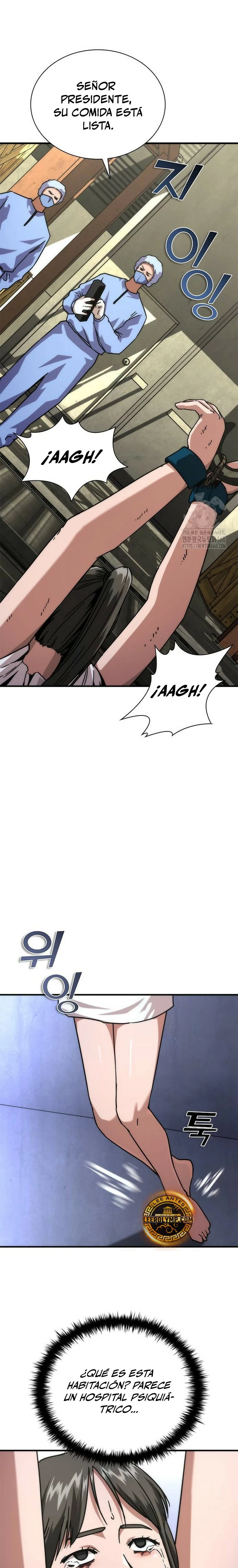 apocalipsis zombie 82 08 Capítulo 65 - Página 40 en español