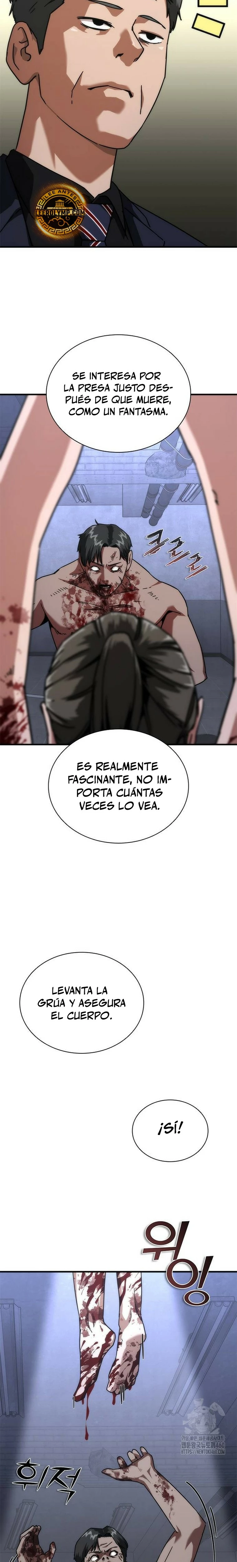 apocalipsis zombie 82 08 Capítulo 65 - Página 44 en español