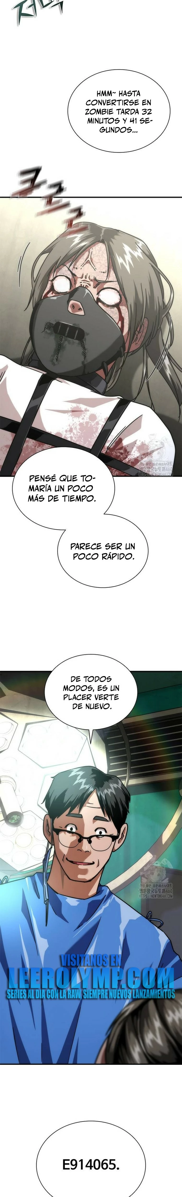 apocalipsis zombie 82 08 Capítulo 65 - Página 47 en español