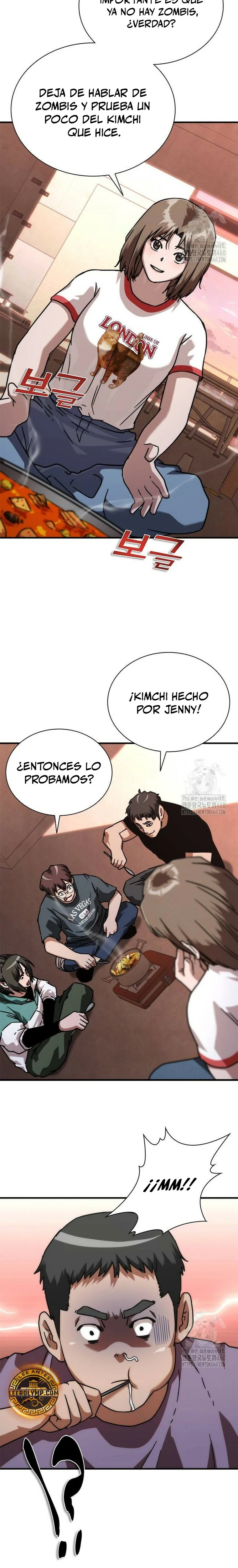apocalipsis zombie 82 08 Capítulo 65 - Página 6 en español