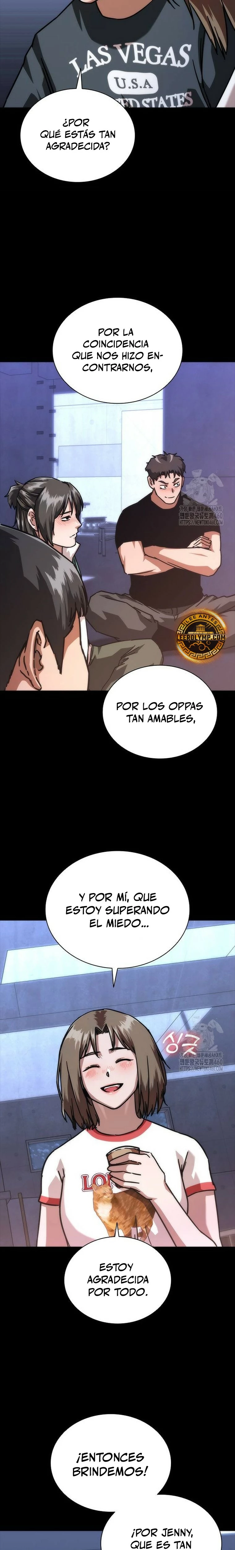 apocalipsis zombie 82 08 Capítulo 65 - Página 9 en español