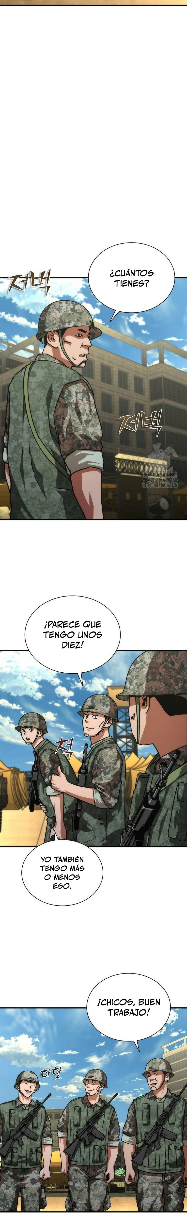 apocalipsis zombie 82 08 Capítulo 66 - Página 10 en español