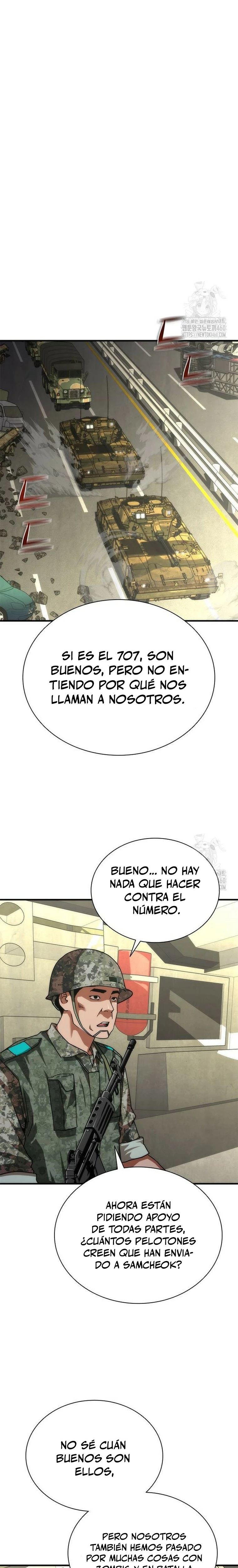 apocalipsis zombie 82 08 Capítulo 66 - Página 13 en español