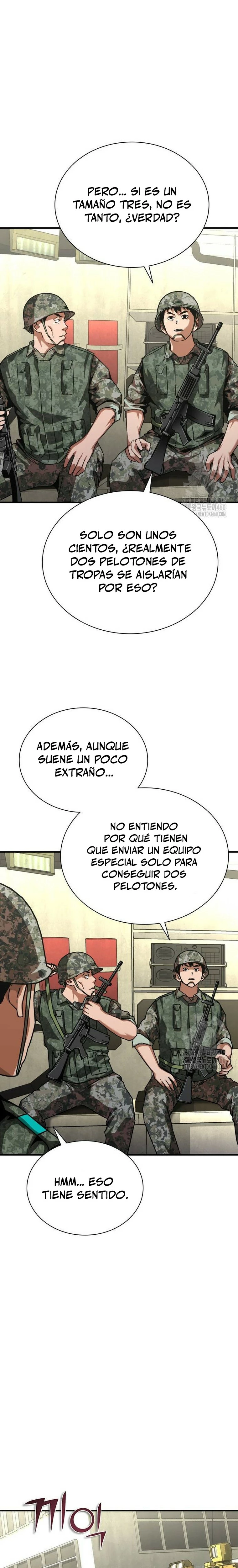 apocalipsis zombie 82 08 Capítulo 66 - Página 15 en español