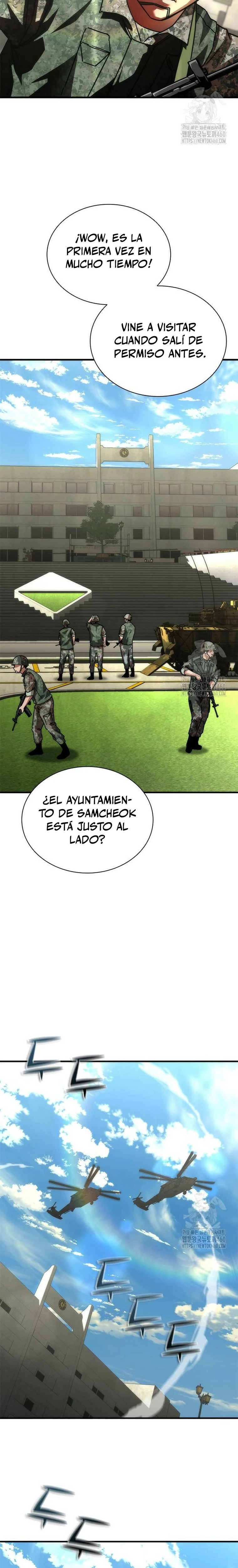apocalipsis zombie 82 08 Capítulo 66 - Página 17 en español