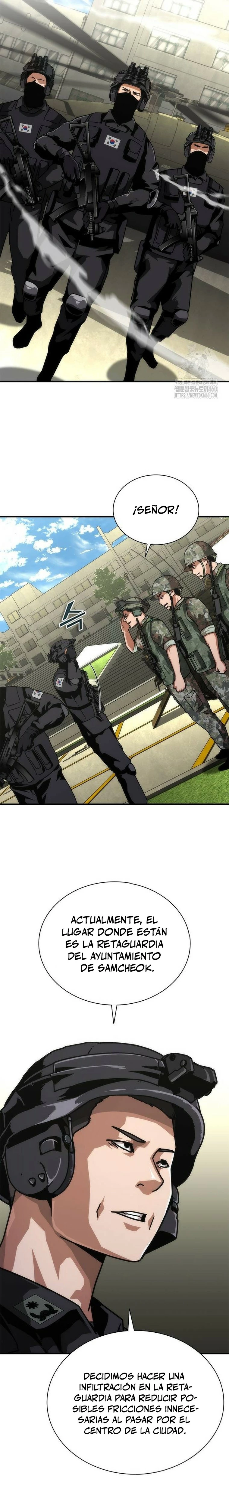 apocalipsis zombie 82 08 Capítulo 66 - Página 20 en español
