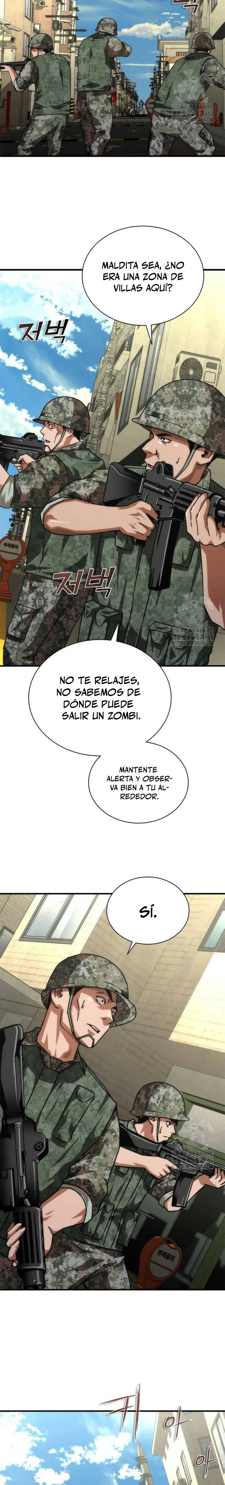 apocalipsis zombie 82 08 Capítulo 66 - Página 23 en español