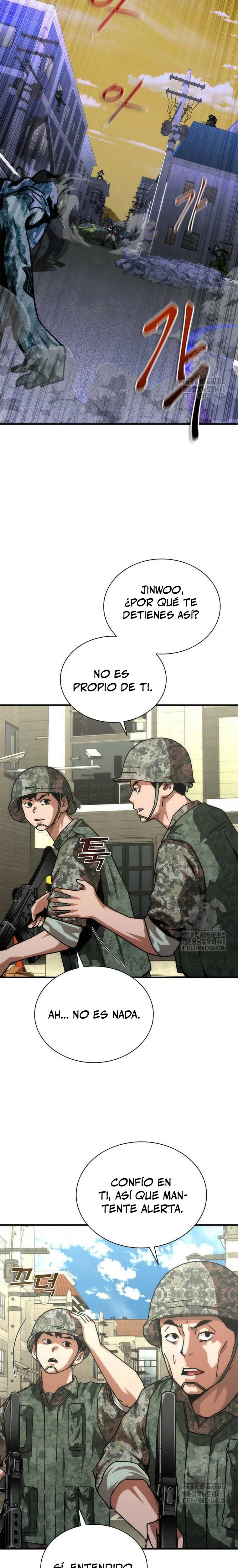 apocalipsis zombie 82 08 Capítulo 66 - Página 26 en español
