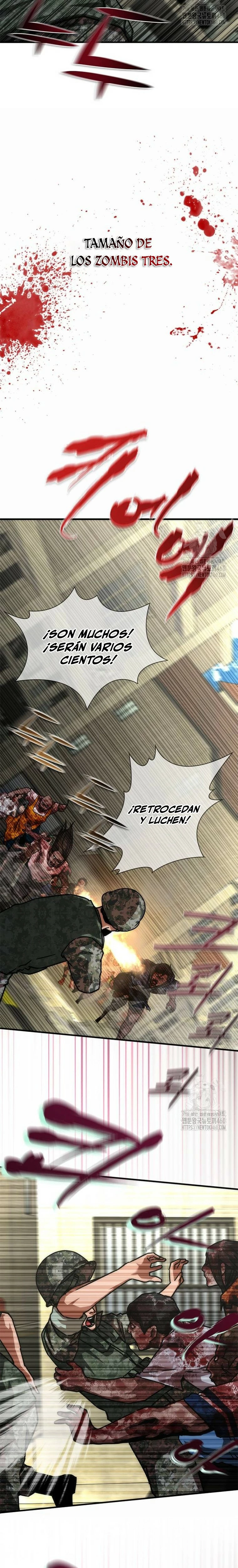apocalipsis zombie 82 08 Capítulo 66 - Página 28 en español