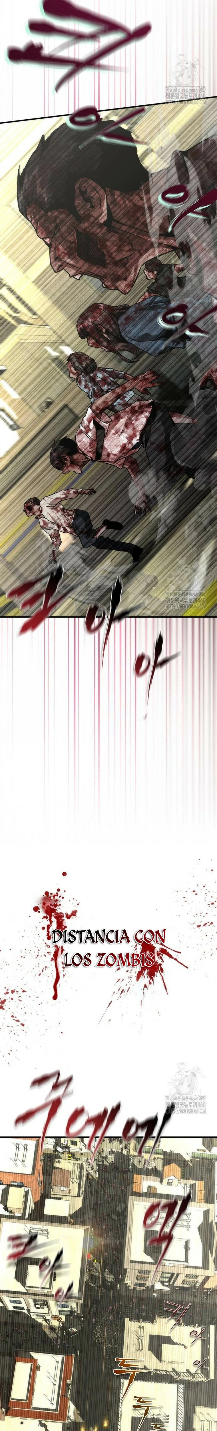 apocalipsis zombie 82 08 Capítulo 66 - Página 29 en español