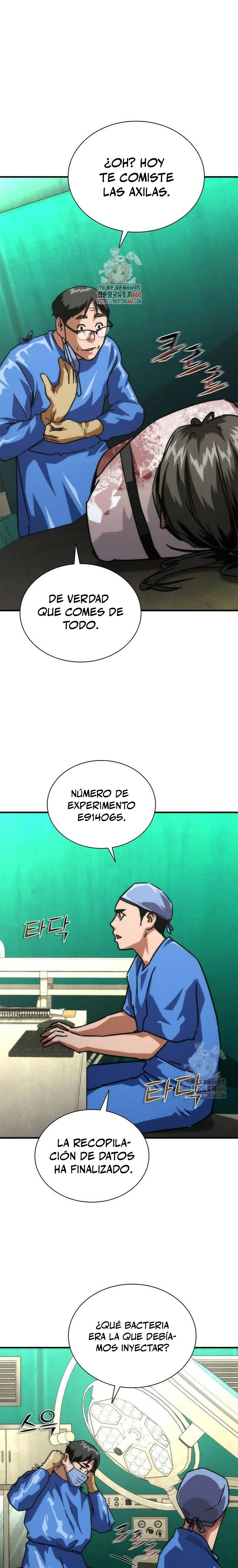 apocalipsis zombie 82 08 Capítulo 66 - Página 3 en español