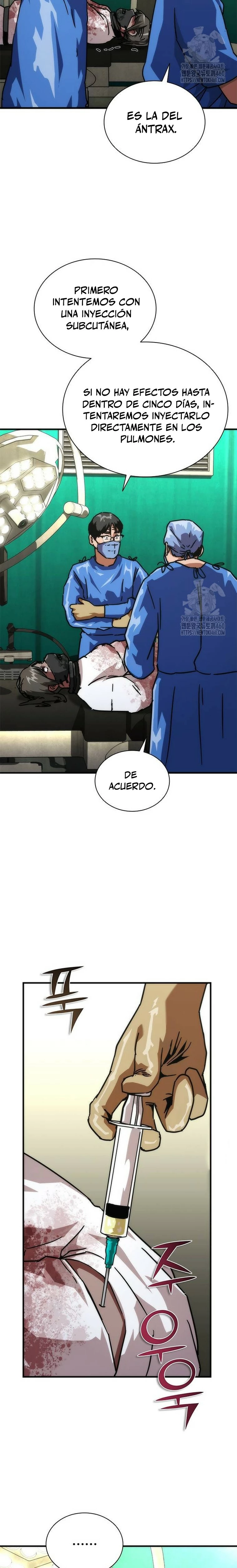 apocalipsis zombie 82 08 Capítulo 66 - Página 4 en español