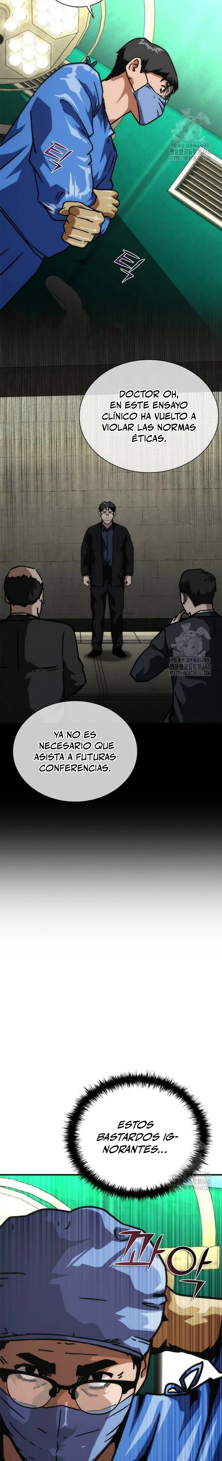 apocalipsis zombie 82 08 Capítulo 66 - Página 5 en español