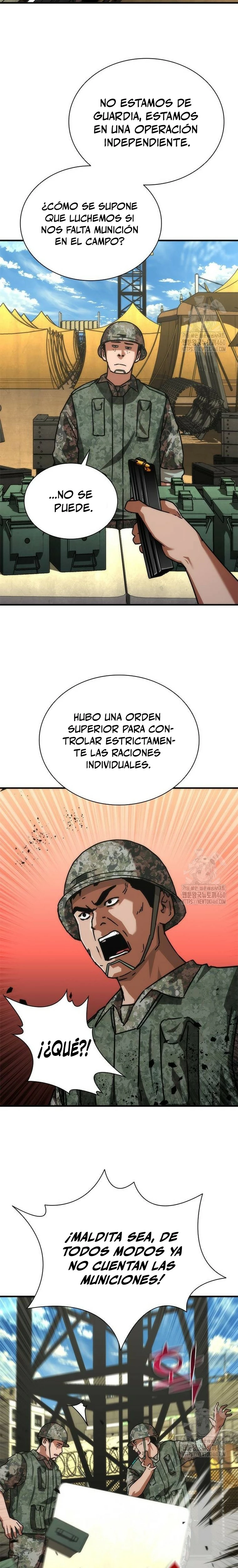 apocalipsis zombie 82 08 Capítulo 66 - Página 7 en español