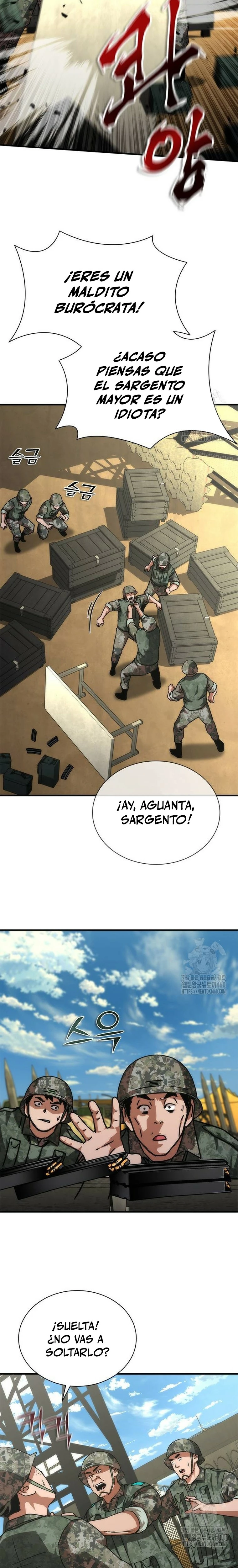 apocalipsis zombie 82 08 Capítulo 66 - Página 8 en español