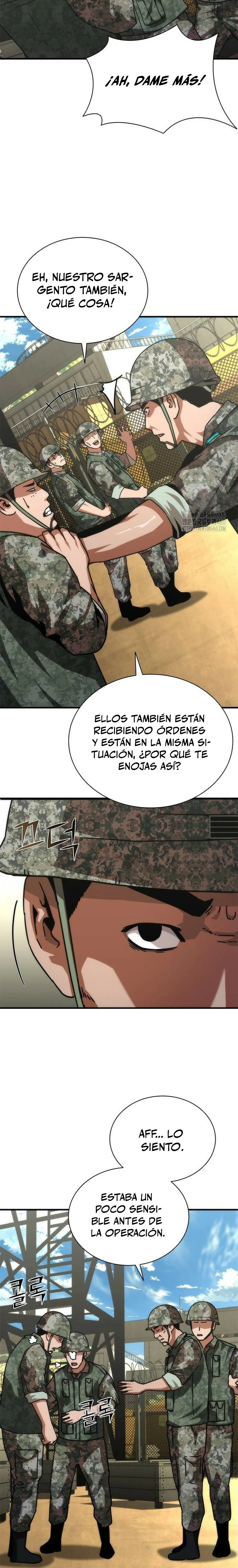 apocalipsis zombie 82 08 Capítulo 66 - Página 9 en español