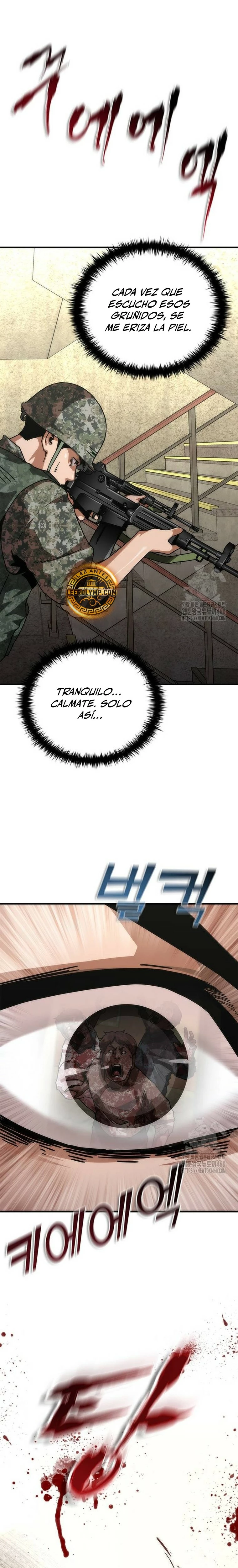 apocalipsis zombie 82 08 Capítulo 67 - Página 10 en español