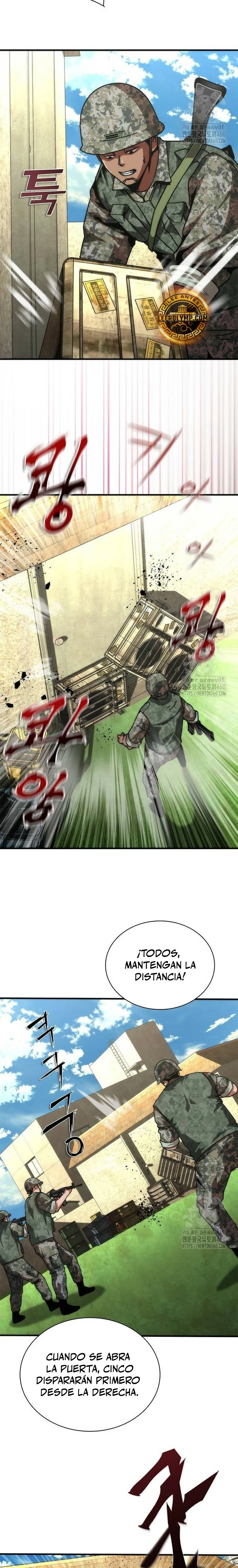 apocalipsis zombie 82 08 Capítulo 67 - Página 17 en español