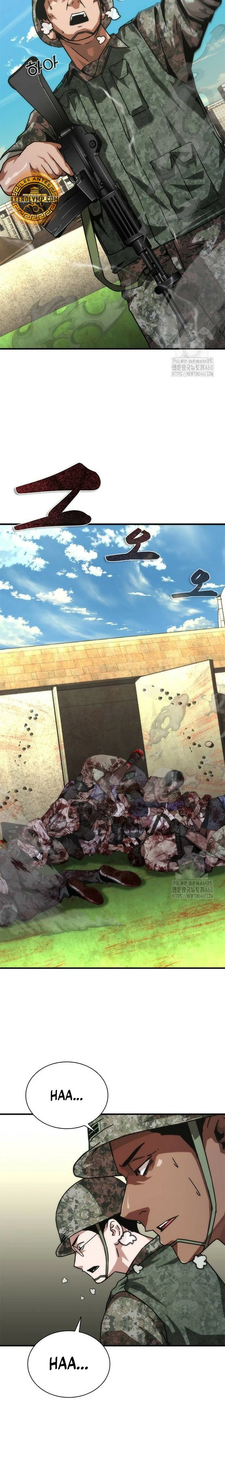 apocalipsis zombie 82 08 Capítulo 67 - Página 26 en español