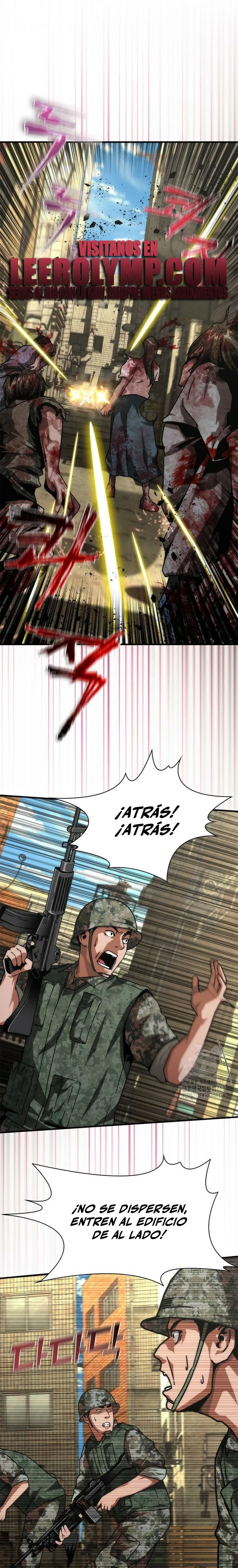 apocalipsis zombie 82 08 Capítulo 67 - Página 3 en español