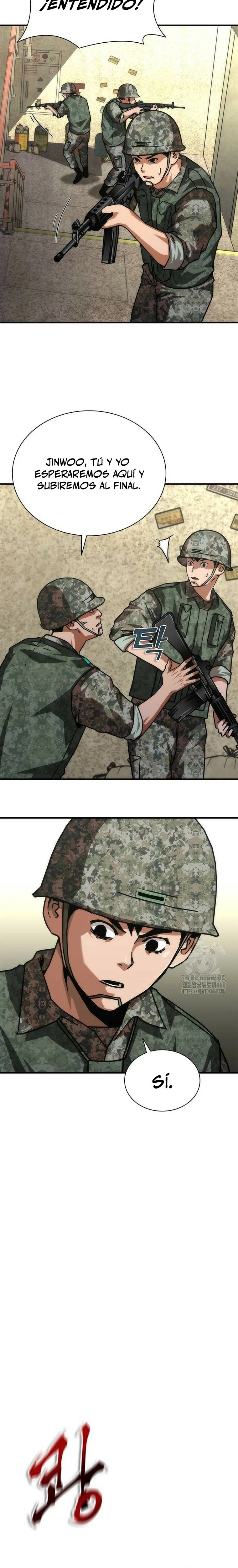 apocalipsis zombie 82 08 Capítulo 67 - Página 8 en español