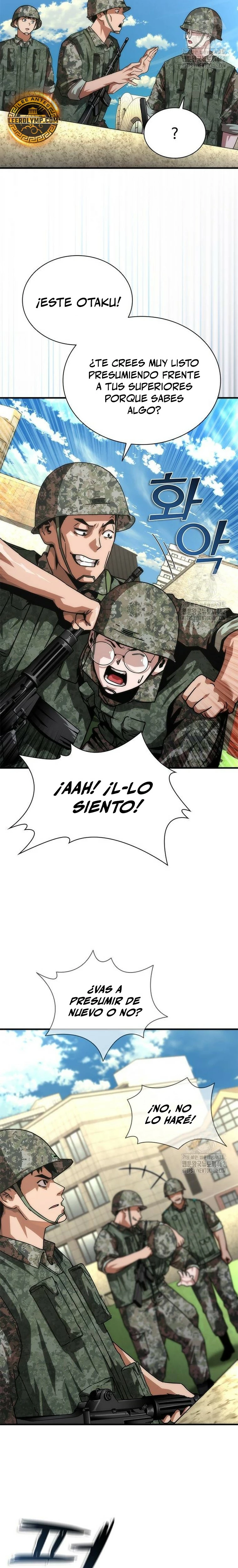 apocalipsis zombie 82 08 Capítulo 68 - Página 10 en español
