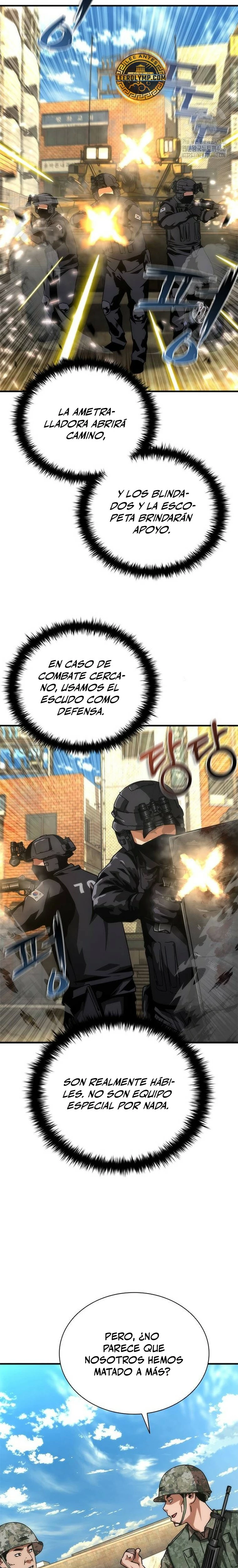 apocalipsis zombie 82 08 Capítulo 68 - Página 11 en español