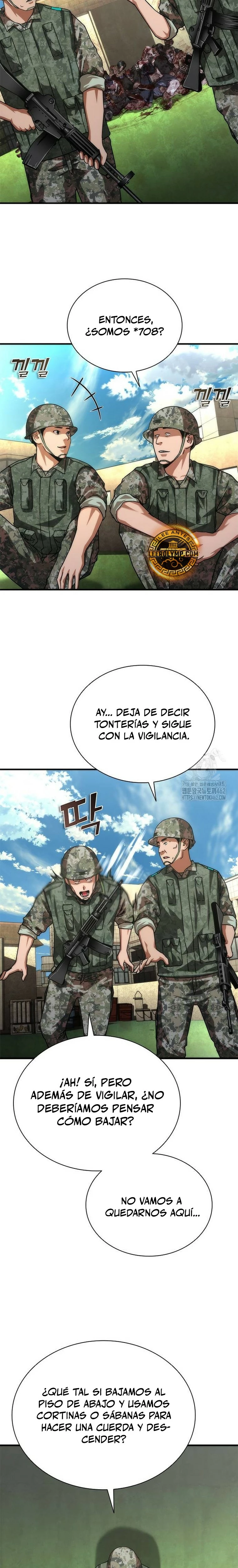 apocalipsis zombie 82 08 Capítulo 68 - Página 12 en español