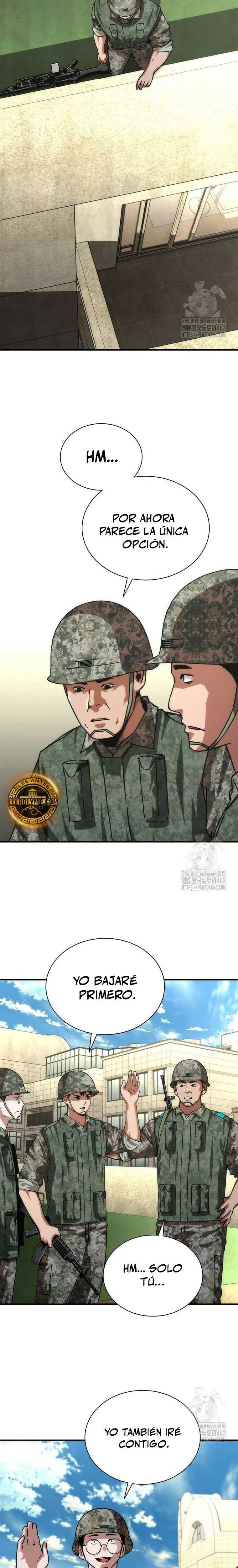 apocalipsis zombie 82 08 Capítulo 68 - Página 13 en español