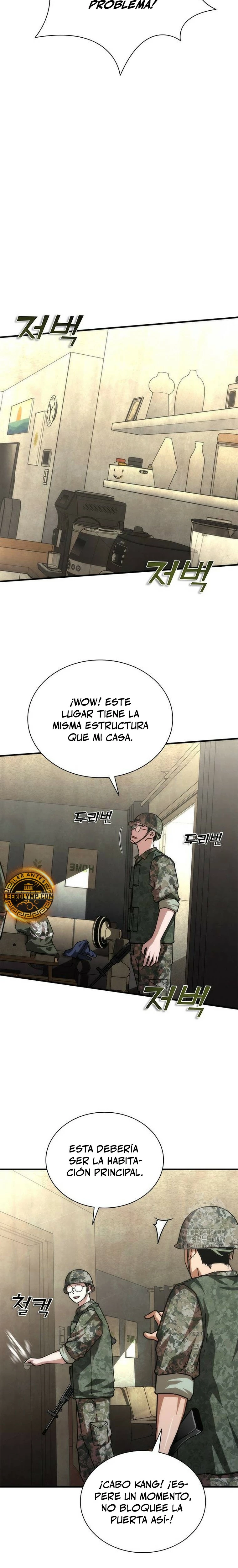 apocalipsis zombie 82 08 Capítulo 68 - Página 17 en español