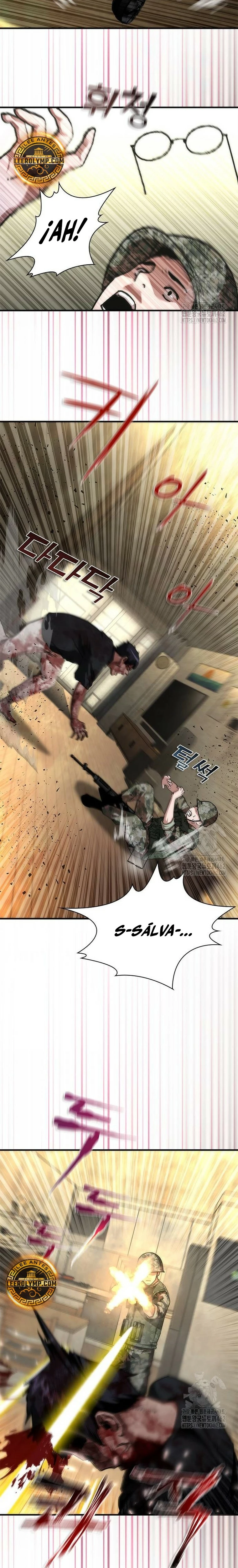 apocalipsis zombie 82 08 Capítulo 68 - Página 19 en español