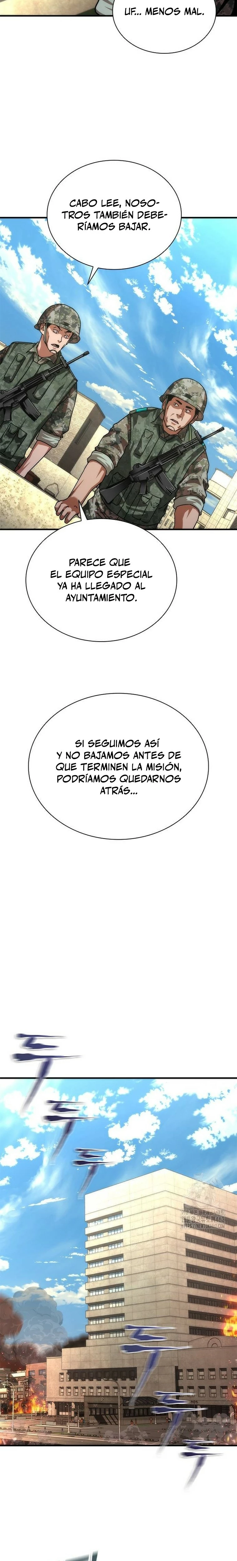 apocalipsis zombie 82 08 Capítulo 68 - Página 23 en español