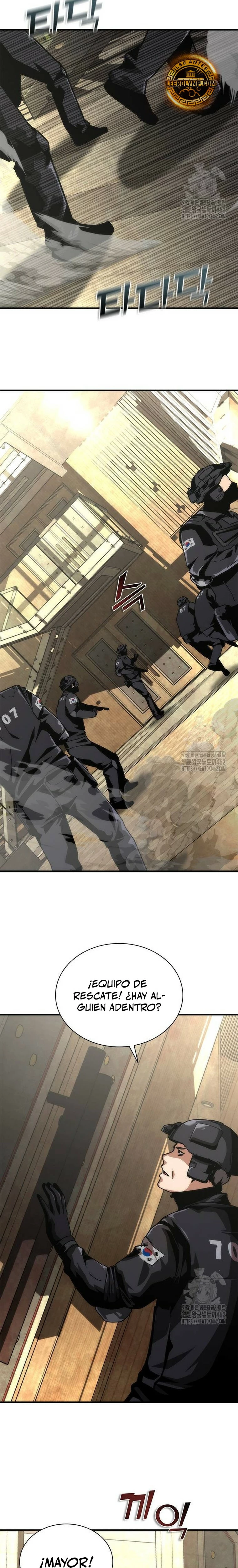 apocalipsis zombie 82 08 Capítulo 68 - Página 24 en español