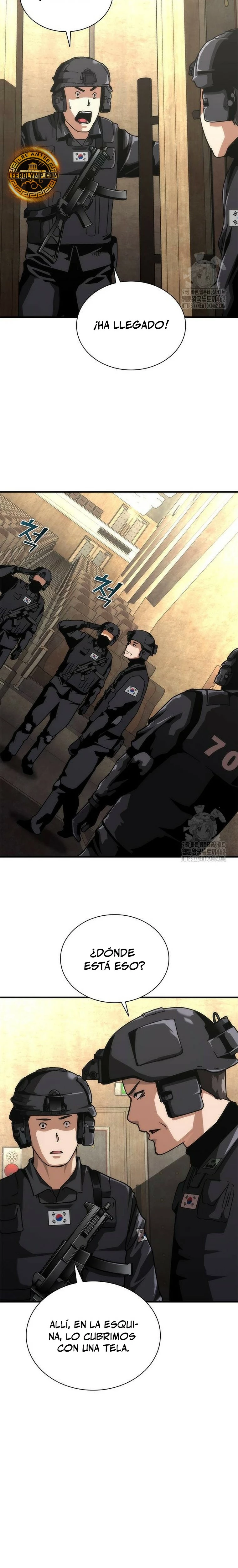apocalipsis zombie 82 08 Capítulo 68 - Página 25 en español