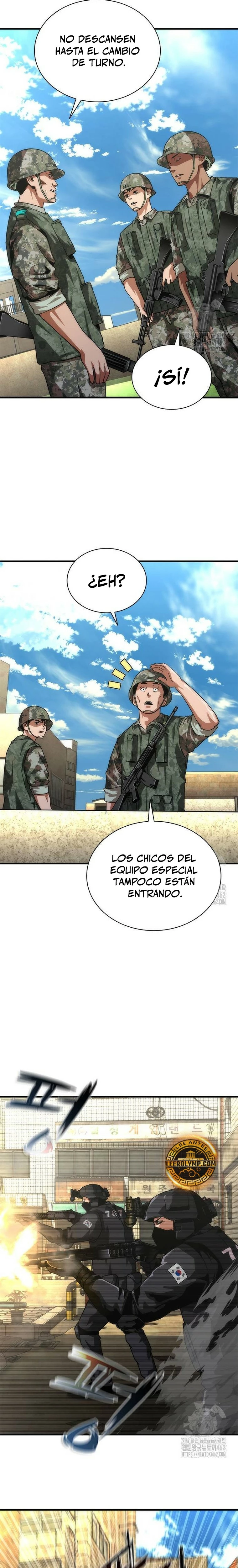apocalipsis zombie 82 08 Capítulo 68 - Página 7 en español