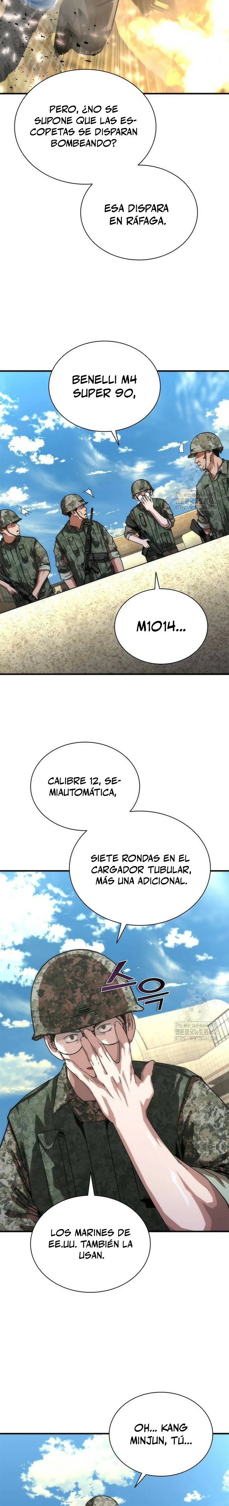 apocalipsis zombie 82 08 Capítulo 68 - Página 9 en español