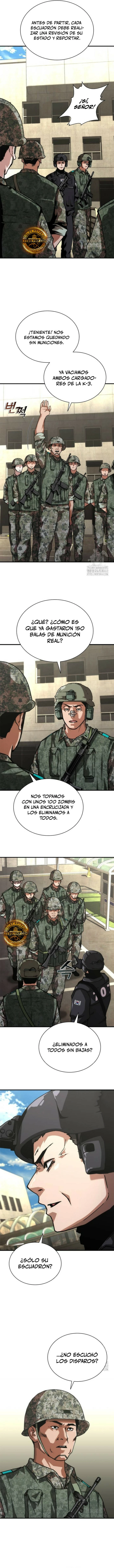 apocalipsis zombie 82 08 Capítulo 69 - Página 14 en español