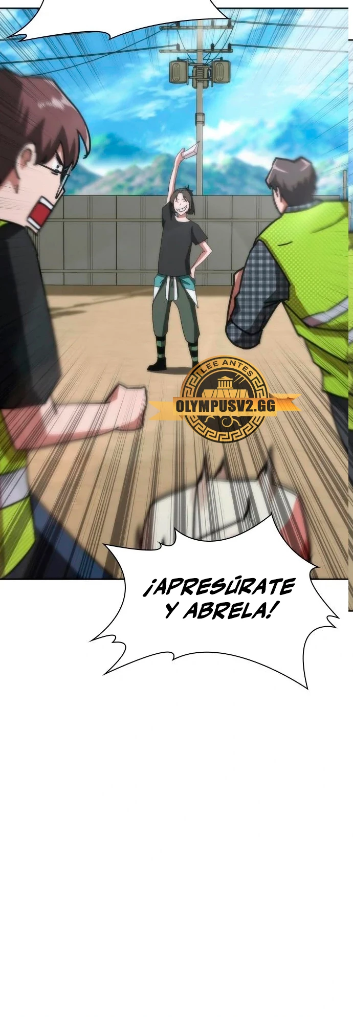 apocalipsis zombie 82 08 Capítulo 7 - Página 101 en español