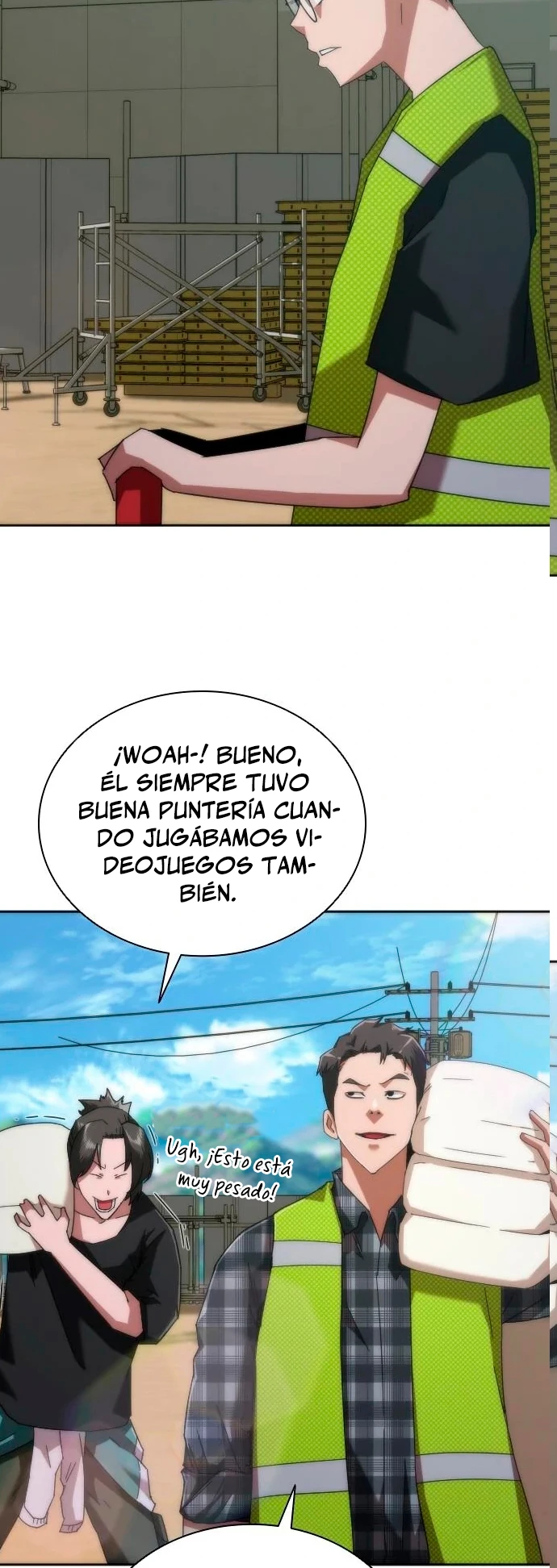 apocalipsis zombie 82 08 Capítulo 7 - Página 104 en español