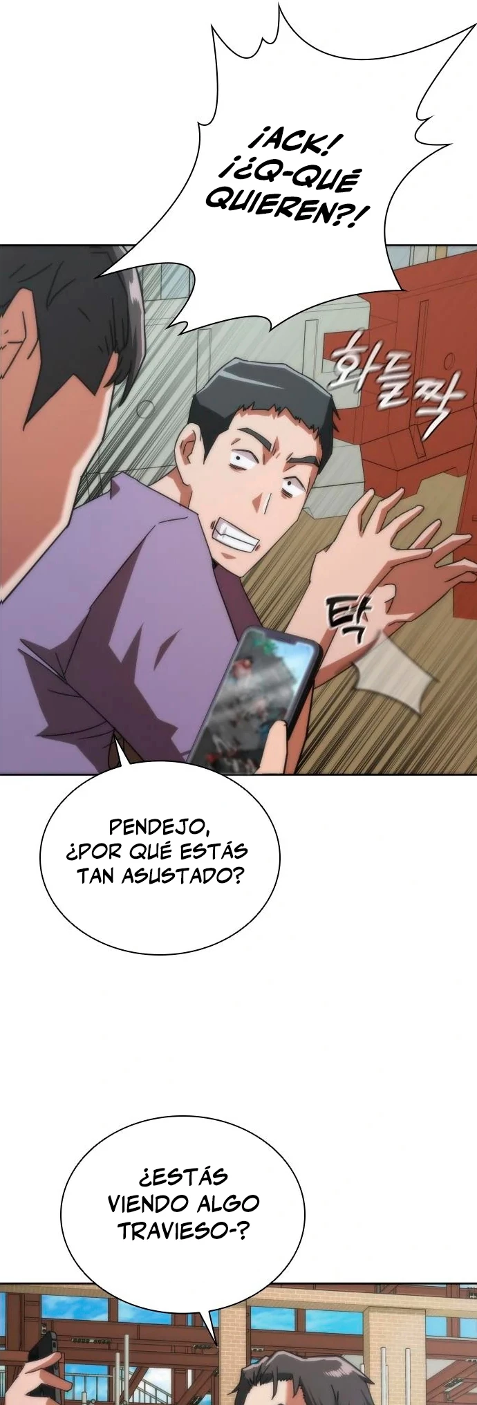 apocalipsis zombie 82 08 Capítulo 7 - Página 107 en español