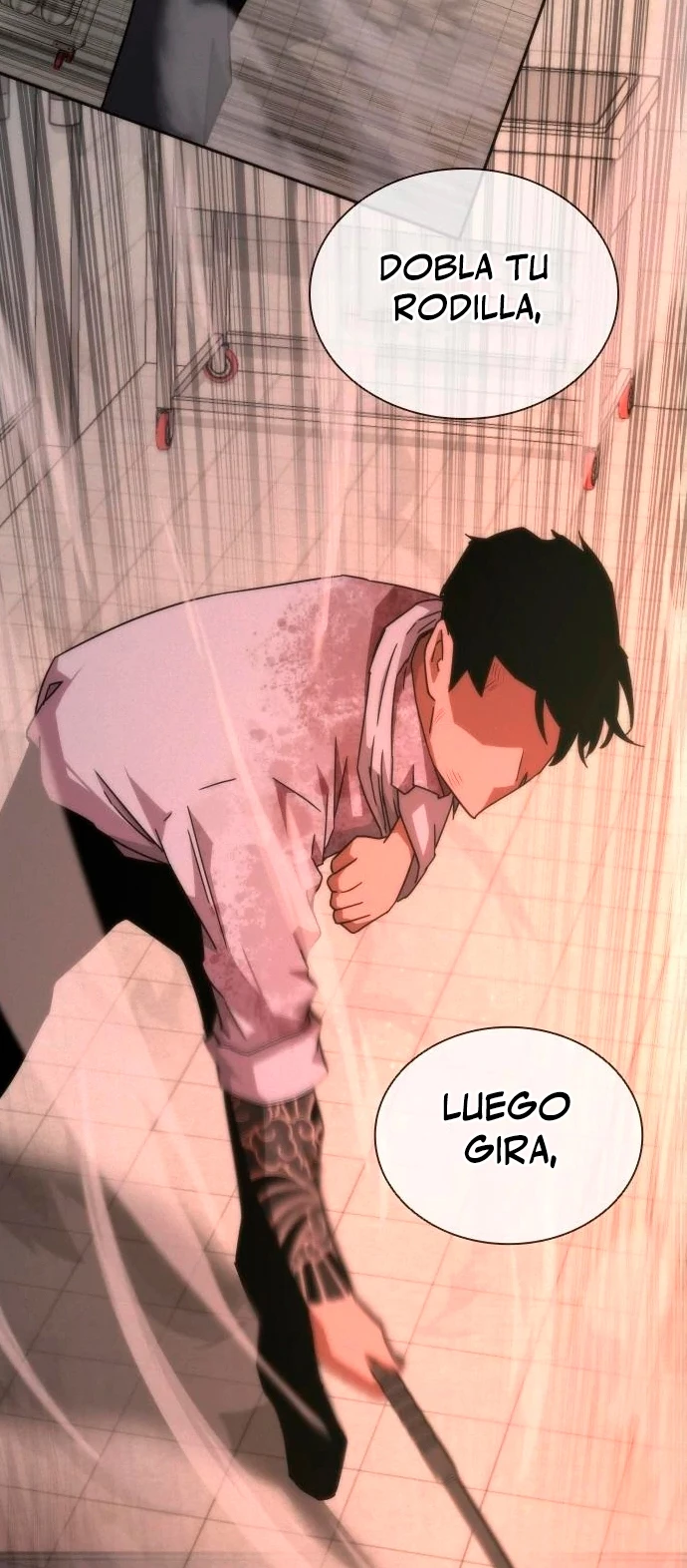 apocalipsis zombie 82 08 Capítulo 7 - Página 26 en español