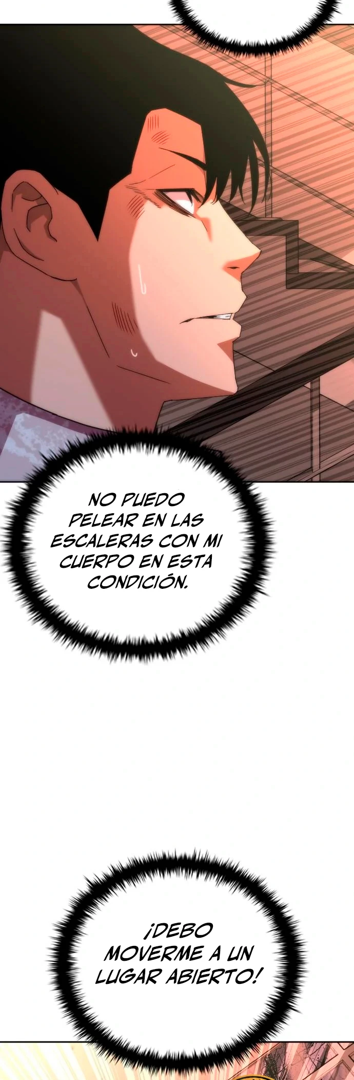 apocalipsis zombie 82 08 Capítulo 7 - Página 4 en español